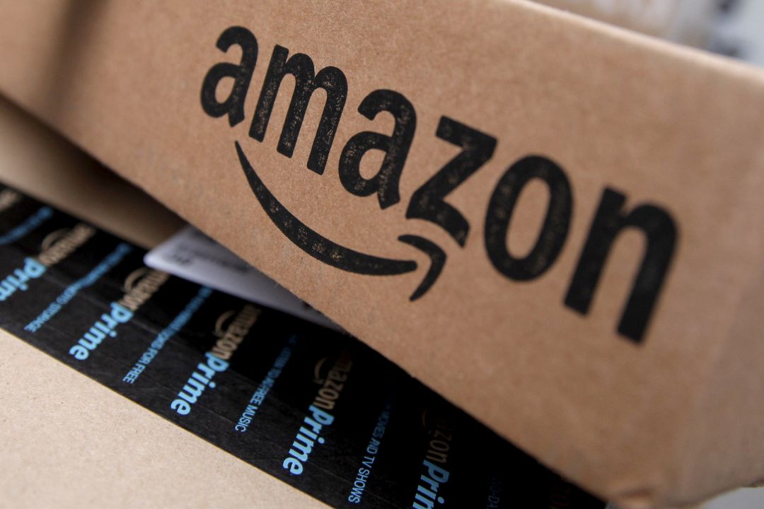 Paquete Amazon Fresh